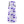 Purple Poppy Racerback Dress – Eco Cotton - Dipaliz - Dresses - Xs