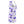Purple Poppy Racerback Dress – Eco Cotton - Dipaliz - Dresses - Xs
