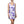 Purple Poppy Racerback Dress – Eco Cotton - Dipaliz - Dresses - Xs