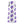 Purple Poppy Flowers Racerback Dress - Casual - Dipaliz - Dresses - Xs