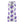 Purple Poppy Flowers Racerback Dress - Casual - Dipaliz - Dresses - Xs
