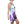 Purple Poppy Flowers Racerback Dress Summer Wear Dipaliz - Dresses - Xs