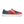 Bold Red and Blue Men’s Canvas Shoes - Dipaliz - Sneakers