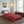 Red Floral Abstract Blanket – Soft Polyester - Dipaliz - Quilts & Comforters