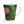 Chic Red Flowers Latte Mug - Eco-friendly Gift - Dipaliz - Mugs