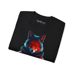 Bold Fox Unisex Ultra Cotton Tee - Comfort Style - Dipaliz - T-shirts
