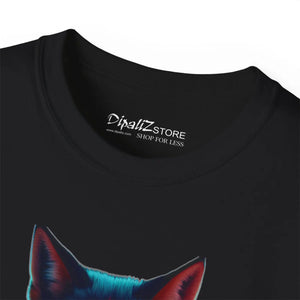 Bold Fox Unisex Ultra Cotton Tee - Comfort Style - Dipaliz - T-shirts