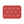 Red Geometric Bath Mat – Soft Microfiber - Dipaliz - Mats & Rugs