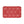 Red Geometric Bath Mat – Soft Microfiber - Dipaliz - Mats & Rugs