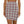 Red Pattern Mini Skirt - Bold Grey Stretch - Dipaliz - Skirts - Xs