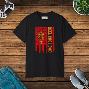 Unisex Ultra Cotton Tee Bold Comfort Style Dipaliz - Black / s - T-shirts