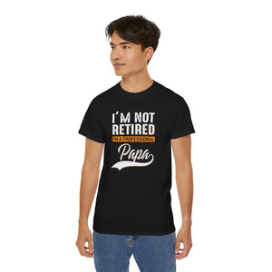 Bold Papa Unisex Ultra Cotton Tee - Dad Pride Style - Dipaliz - T-shirts