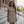 Dipaliz Retro Concentric Circles All-over Print Dress - Dresses - s