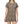 Dipaliz Retro Concentric Circles All-over Print Dress - Dresses