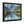 Vibrant Framed Paper Posters - Riverside Scene - Dipaliz - Prints & Visual Artwork