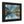 Vibrant Framed Paper Posters - Riverside Scene - Dipaliz - Prints & Visual Artwork