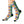 Dipaliz Roar Sublimation Socks Colorful Kids Crew