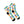 Dipaliz Roar Sublimation Socks Colorful Kids Crew