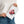 Elegant Rose Floral Cosmetic Bag - Cotton Canvas - Dipaliz - & Toiletry Bags