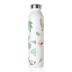 Chic Slim Water Bottle - Sleek Fashion Accessory - Dipaliz - Bottles