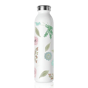 Chic Slim Water Bottle - Sleek Fashion Accessory - Dipaliz - Bottles