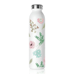 Chic Slim Water Bottle - Sleek Fashion Accessory - Dipaliz - Bottles
