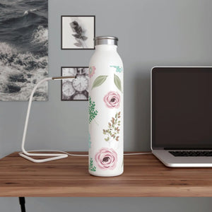 Chic Slim Water Bottle - Sleek Fashion Accessory - Dipaliz - Bottles