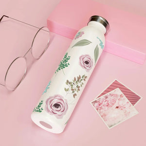 Chic Slim Water Bottle - Sleek Fashion Accessory - Dipaliz - Bottles
