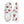 Floral Women’s Slip Canvas Shoes - Roses Woven - Dipaliz - Sneakers
