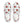 Floral Women’s Slip Canvas Shoes - Roses Woven - Dipaliz - Sneakers