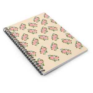 Notebook Ruled Line - Bold Fashion Style Statement - Dipaliz - one Size - Notebooks & Notepads