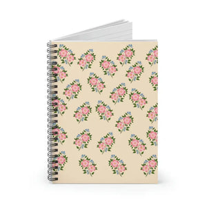 Notebook Ruled Line - Bold Fashion Style Statement - Dipaliz - one Size - Notebooks & Notepads