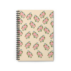 Notebook Ruled Line - Bold Fashion Style Statement - Dipaliz - one Size - Notebooks & Notepads