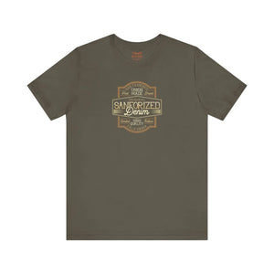 San Francisco Denim Jersey Short Sleeve Tee - Dipaliz - T-shirts