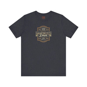 San Francisco Denim Jersey Short Sleeve Tee - Dipaliz - T-shirts
