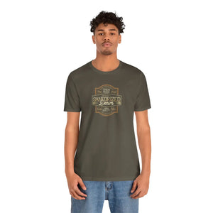 San Francisco Denim Jersey Short Sleeve Tee - Dipaliz - T-shirts