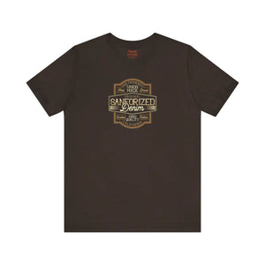 San Francisco Denim Jersey Short Sleeve Tee - Dipaliz - T-shirts