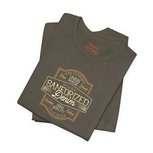 San Francisco Denim Jersey Short Sleeve Tee - Dipaliz - T-shirts