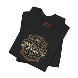 San Francisco Denim Jersey Short Sleeve Tee - Dipaliz - T-shirts