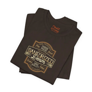 San Francisco Denim Jersey Short Sleeve Tee - Dipaliz - T-shirts