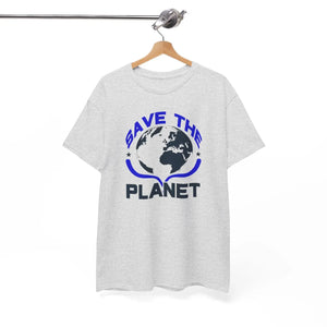 Earth Day Unisex Deluxe t Shirt - Heavy Cotton - Dipaliz - T-shirts