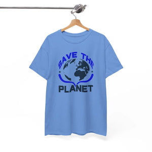 Earth Day Unisex Deluxe t Shirt - Heavy Cotton - Dipaliz - T-shirts