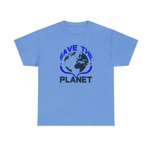 Earth Day Unisex Deluxe t Shirt - Heavy Cotton - Dipaliz - T-shirts