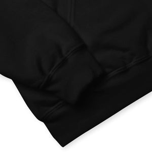 Vibrant Unisex Hoodie - Planet Earth Eco Design - Dipaliz - T-shirts