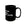 Witty i Saw Came Left Early Black Mug - Eco-friendly Gifts - Dipaliz - Mugs