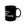 Witty i Saw Came Left Early Black Mug - Eco-friendly Gifts - Dipaliz - Mugs