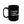 Witty i Saw Came Left Early Black Mug - Eco-friendly Gifts - Dipaliz - Mugs