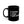 Witty i Saw Came Left Early Black Mug - Eco-friendly Gifts - Dipaliz - Mugs