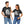 Spooky Ghost Short Sleeve Tee - Cotton Jersey - Dipaliz - T-shirts