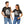Spooky Ghost Short Sleeve Tee - Cotton Jersey - Dipaliz - T-shirts